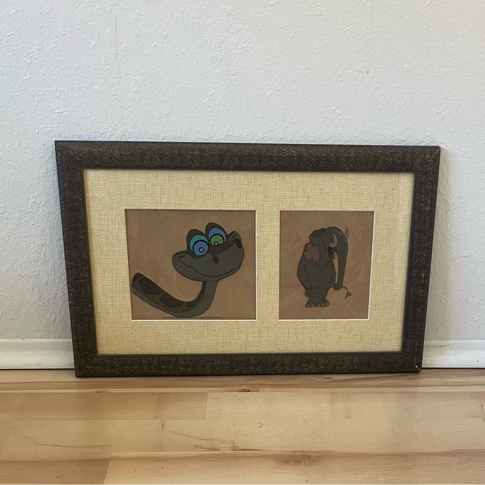 Disney's The Jungle Book Painting Cel